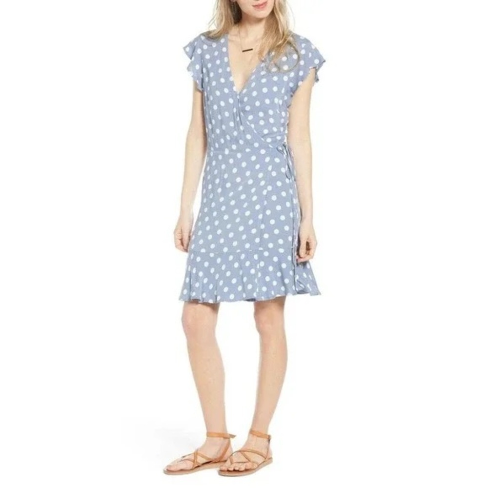 Rails Leanne Wrap Dress